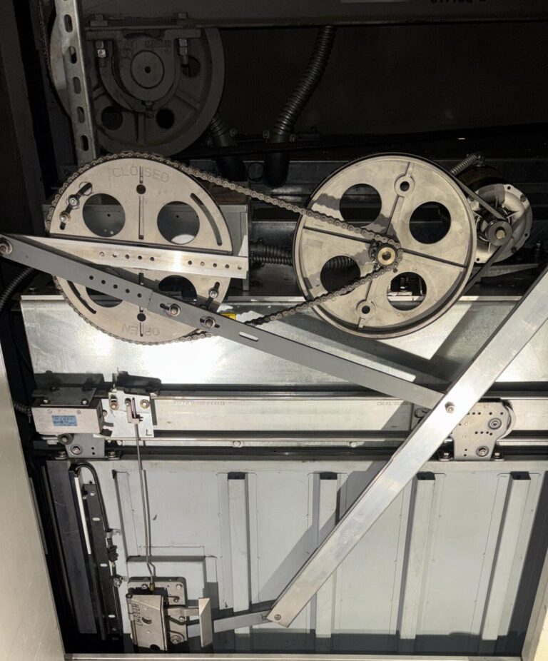 gal door operator